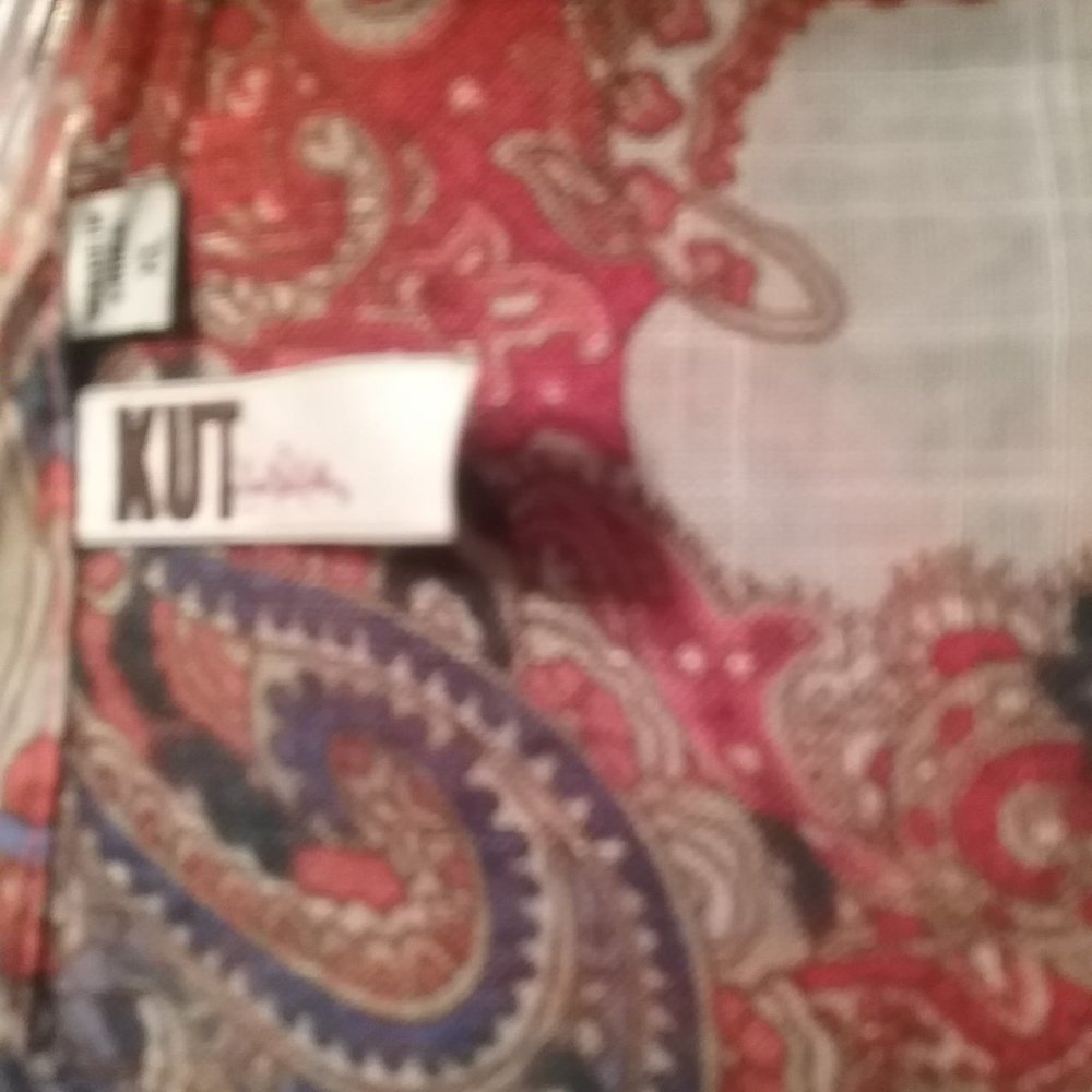 Kut From The Cloth Top View 6